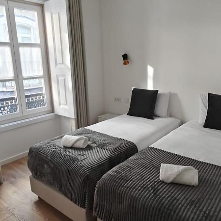 ליסבון Correio Velho Suites מראה חיצוני תמונה