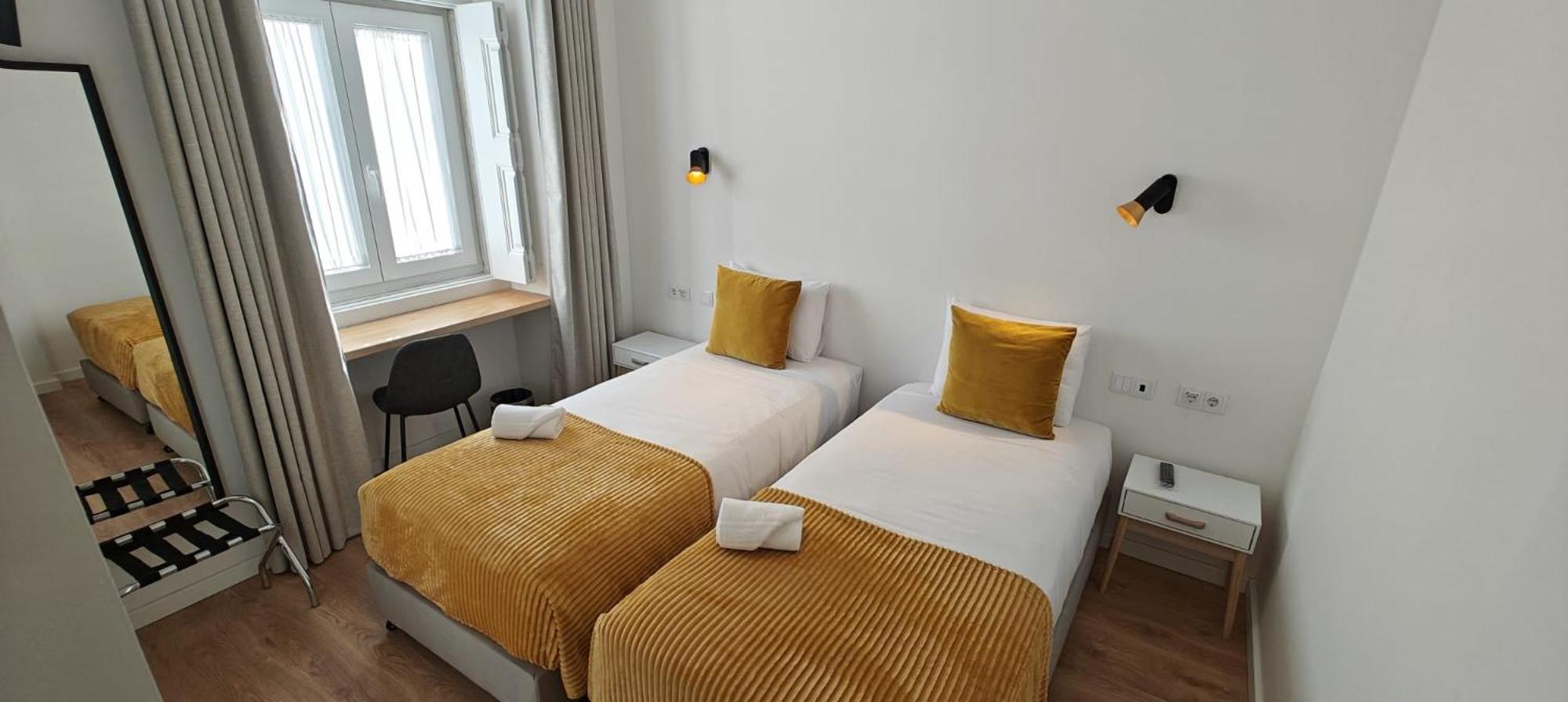 ליסבון Correio Velho Suites מראה חיצוני תמונה