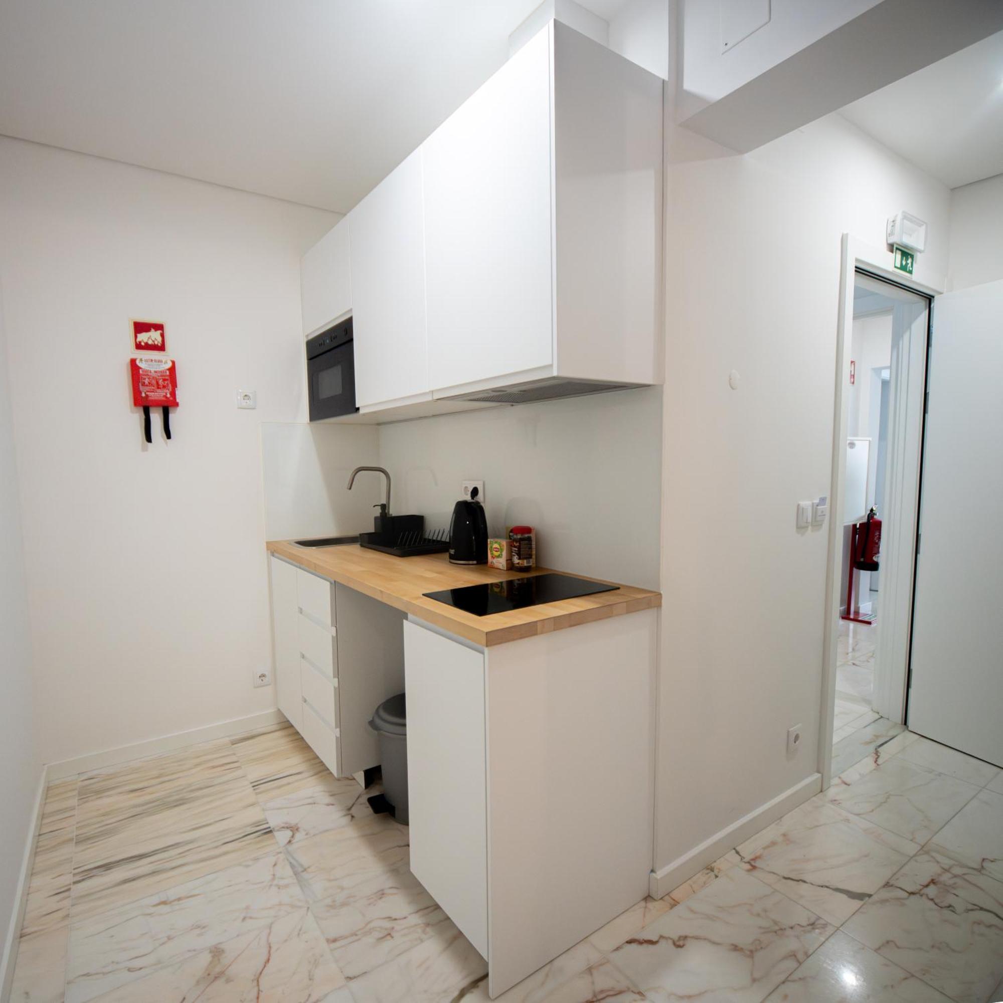ליסבון Correio Velho Suites מראה חיצוני תמונה