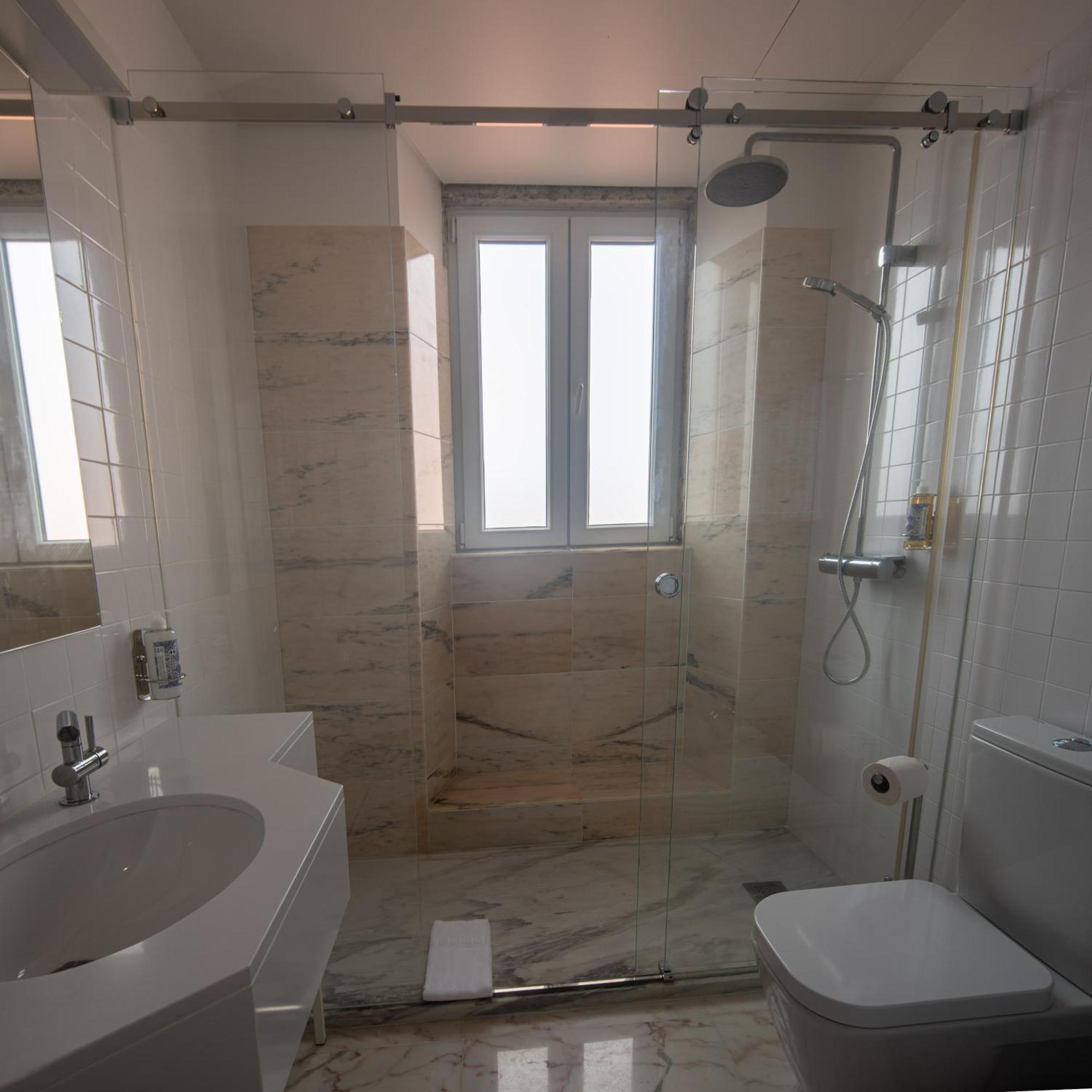 ליסבון Correio Velho Suites מראה חיצוני תמונה