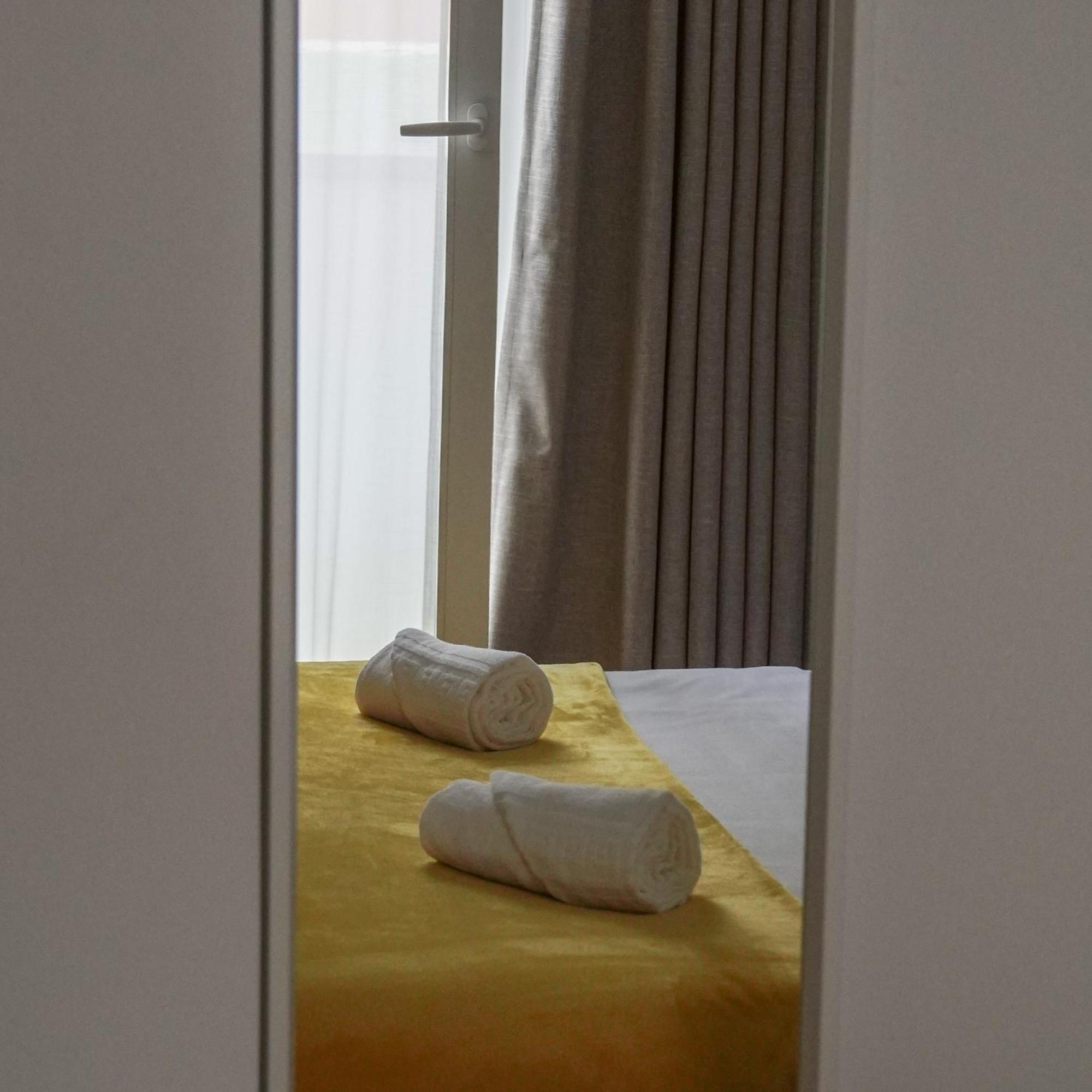 ליסבון Correio Velho Suites מראה חיצוני תמונה